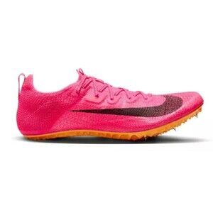 Size 12 - Nike Zoom Superfly Elite 2 Hyper Pink Orange